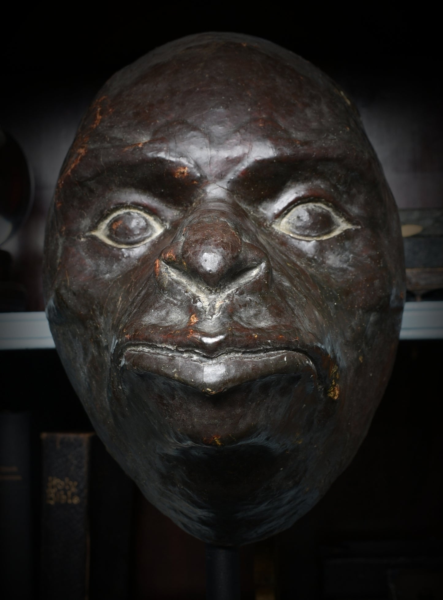The Last Breath (Simian)