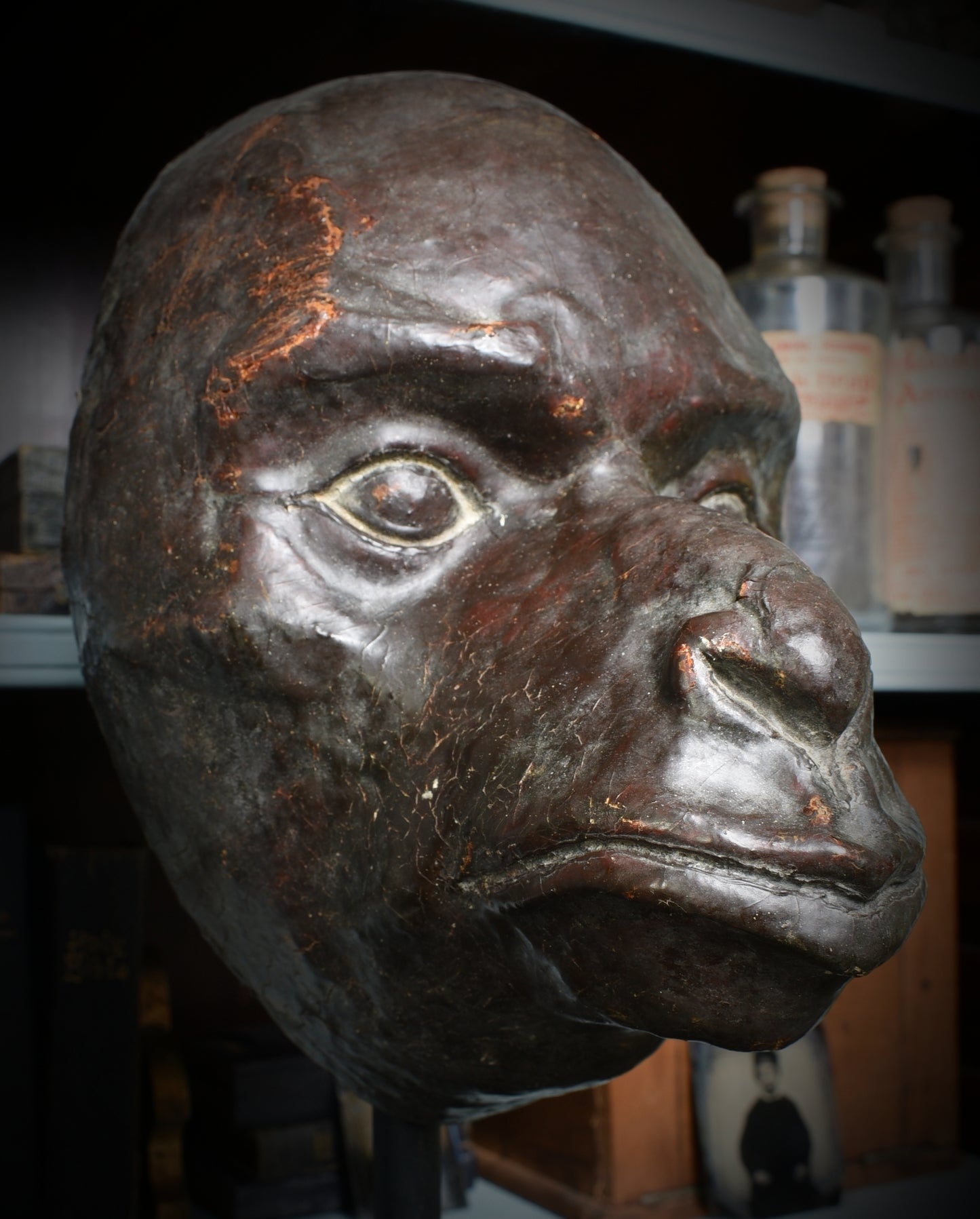 The Last Breath (Simian)