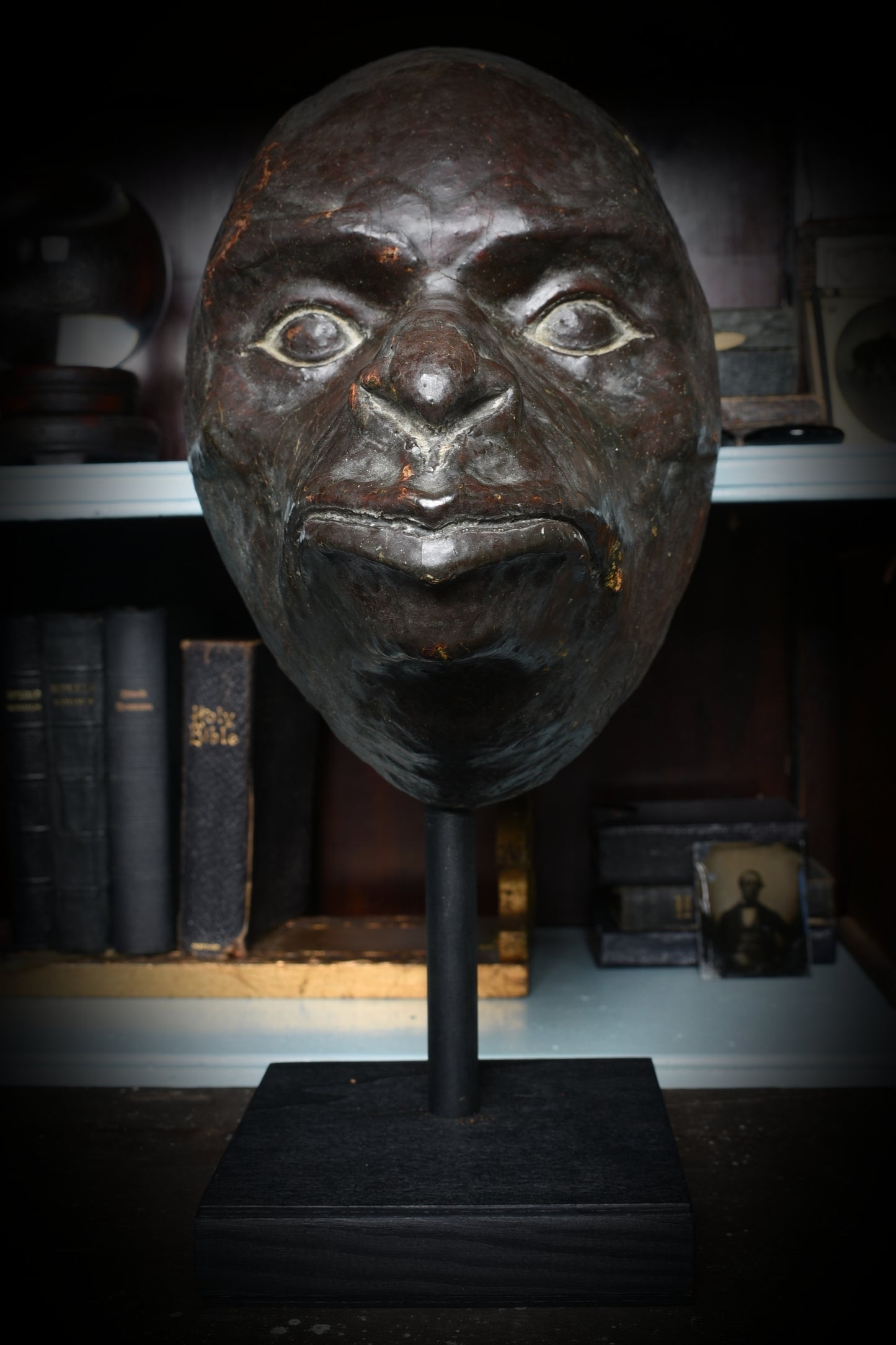 The Last Breath (Simian)