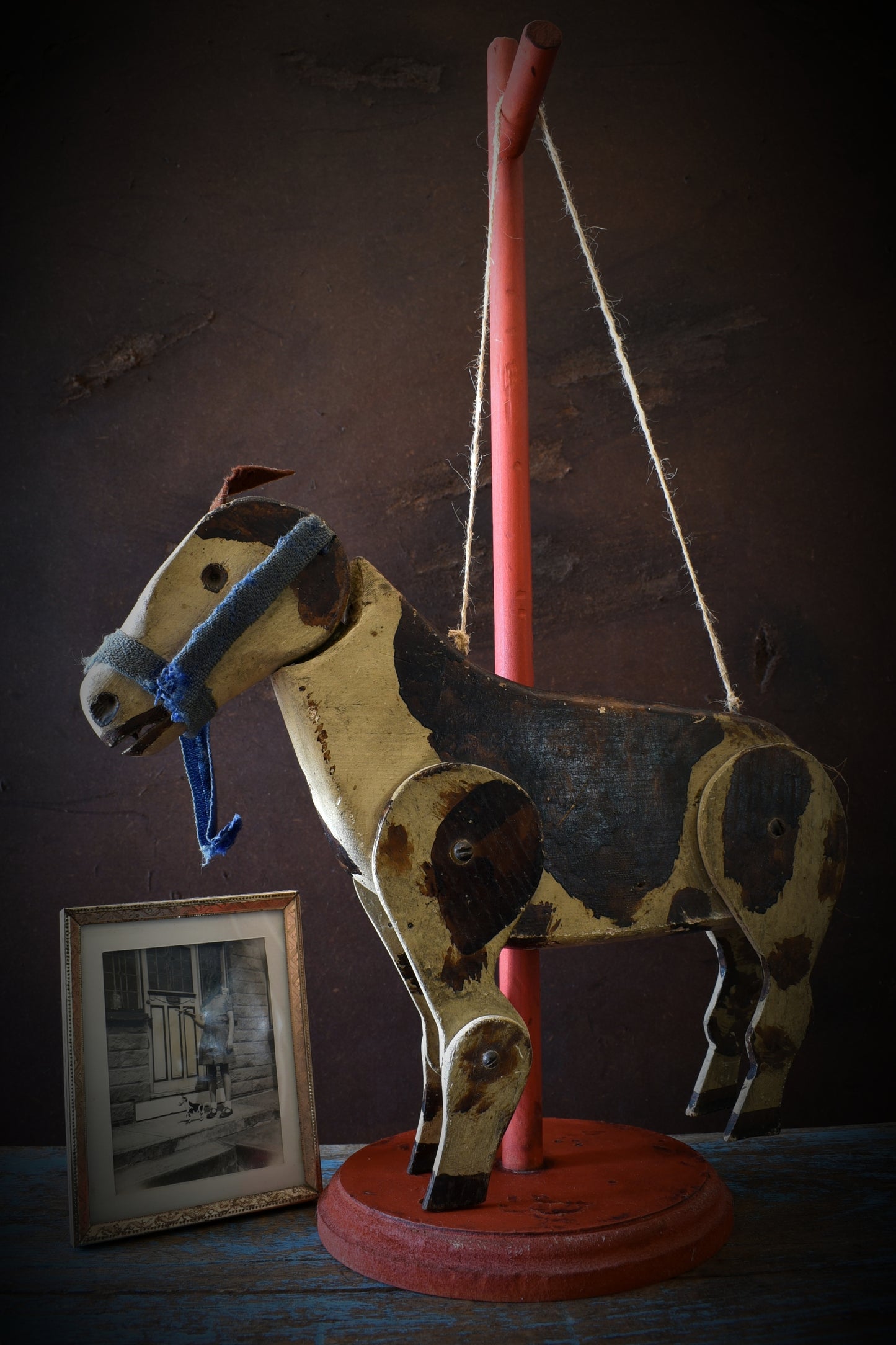 Florrie's Mule