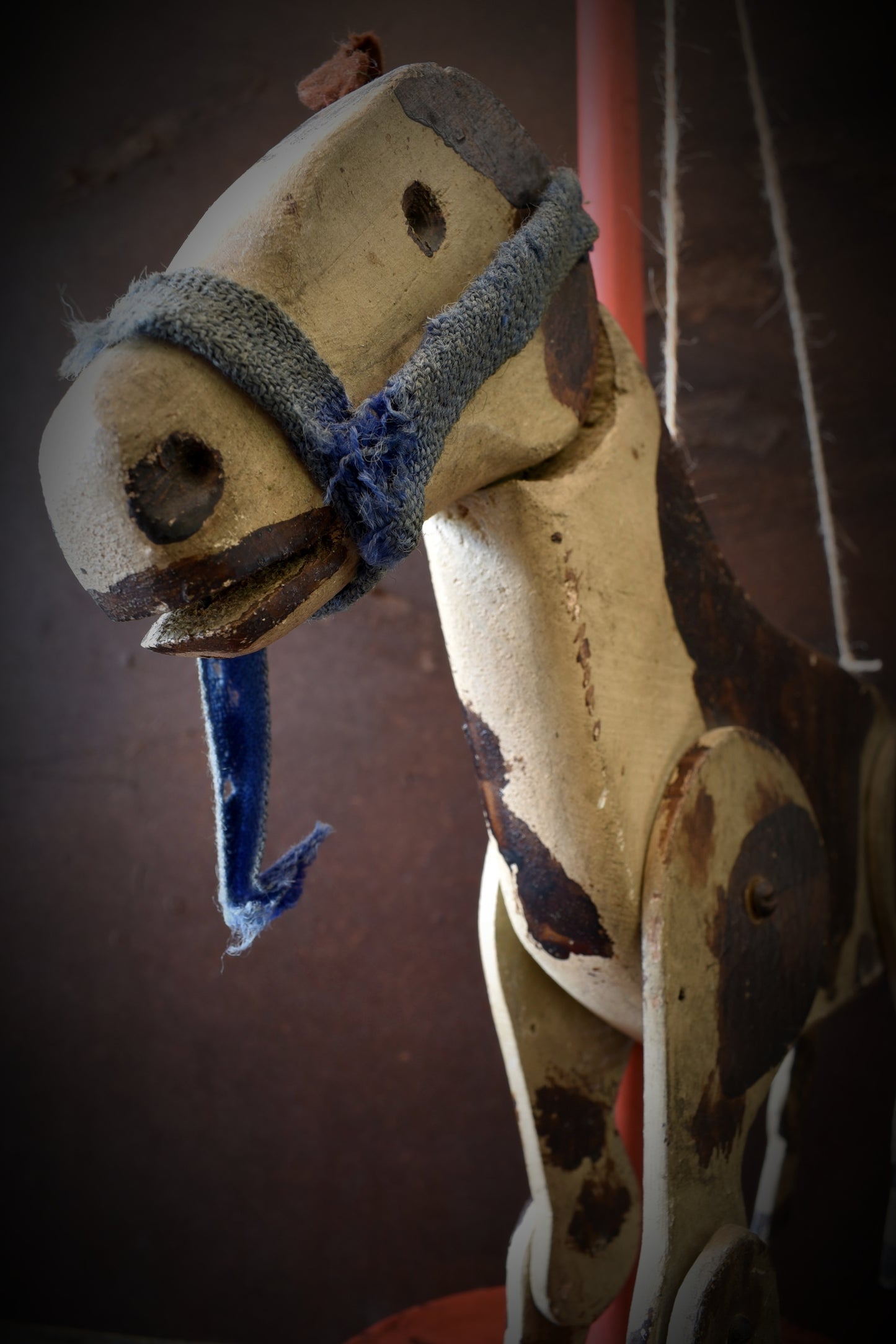 Florrie's Mule