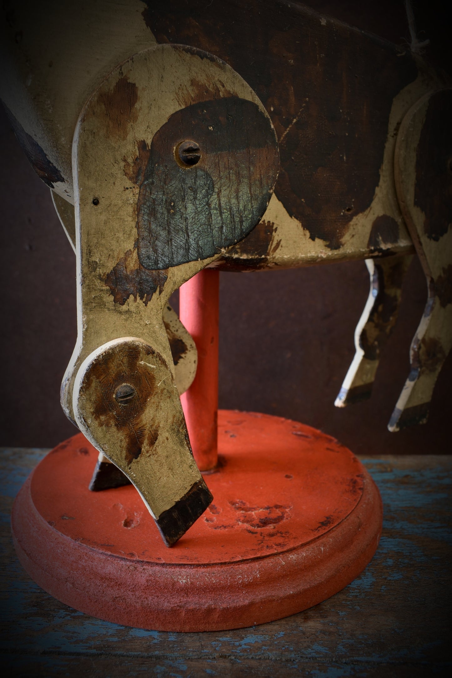 Florrie's Mule