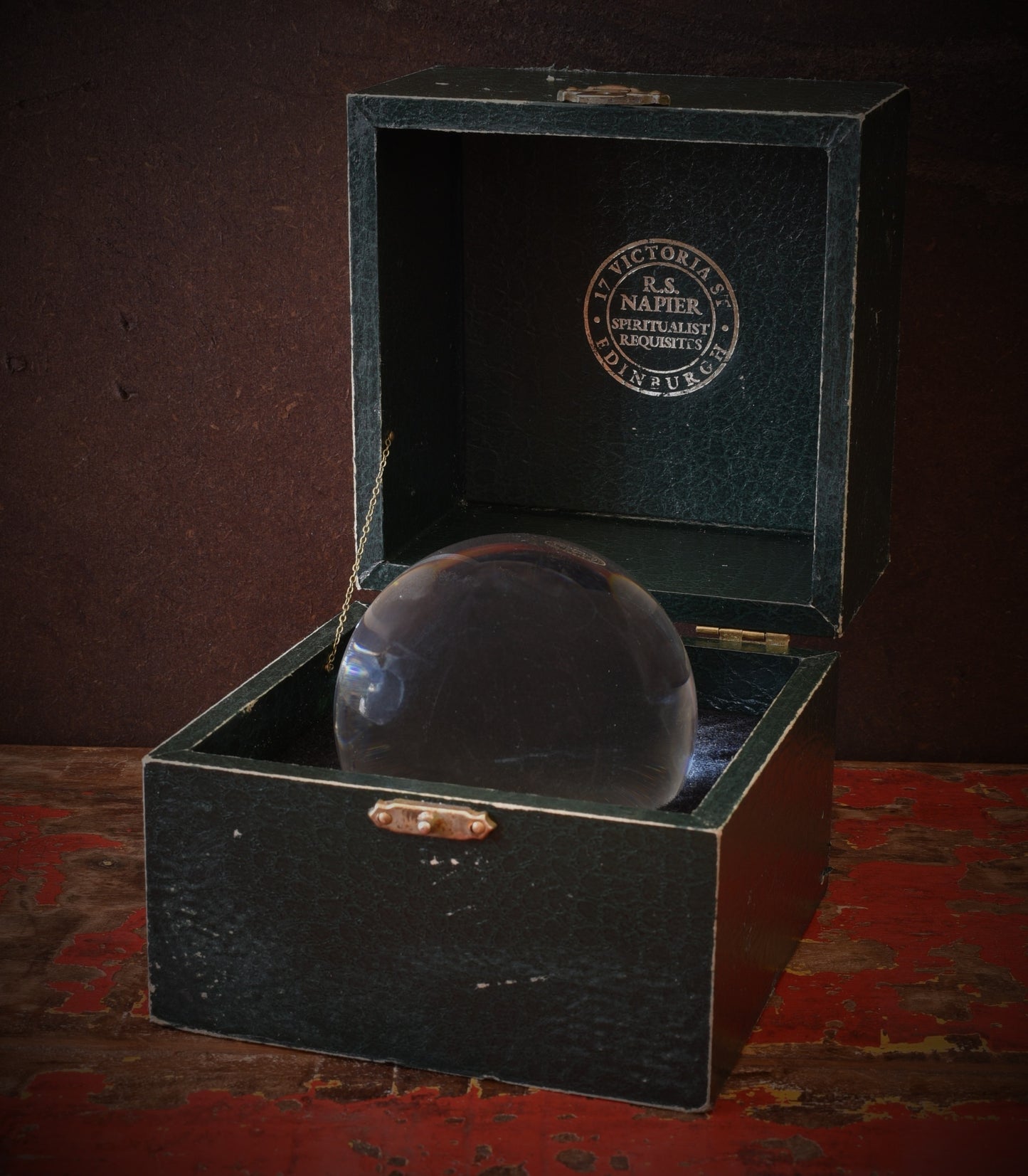 The Seeking Glass