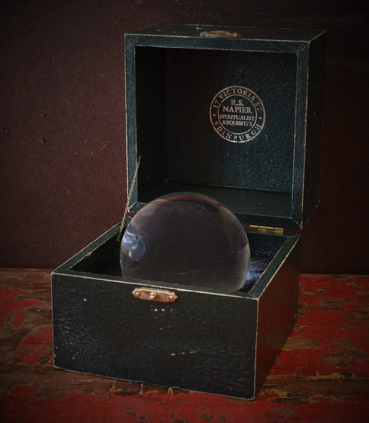 The Seeking Glass