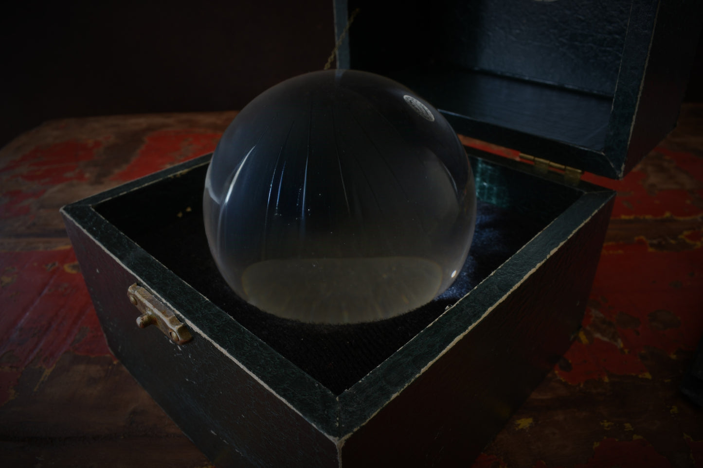 The Seeking Glass
