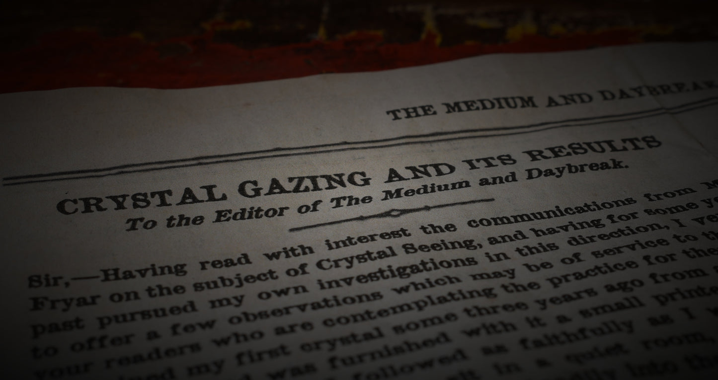 The Seeking Glass