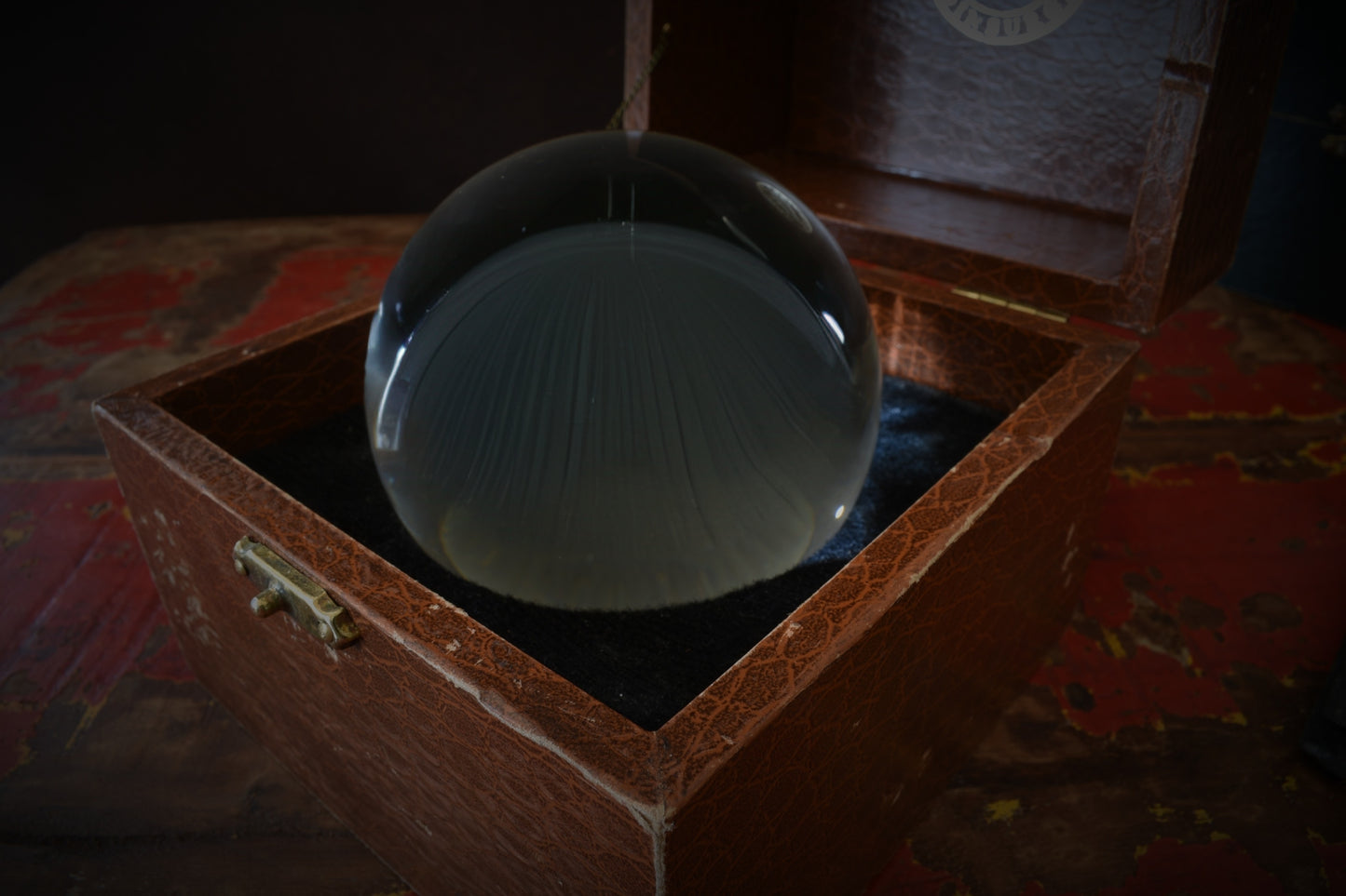 The Seeking Glass