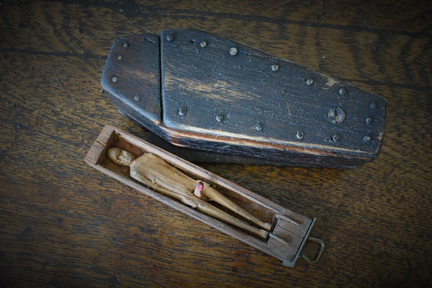 Erotic Puzzle Coffin