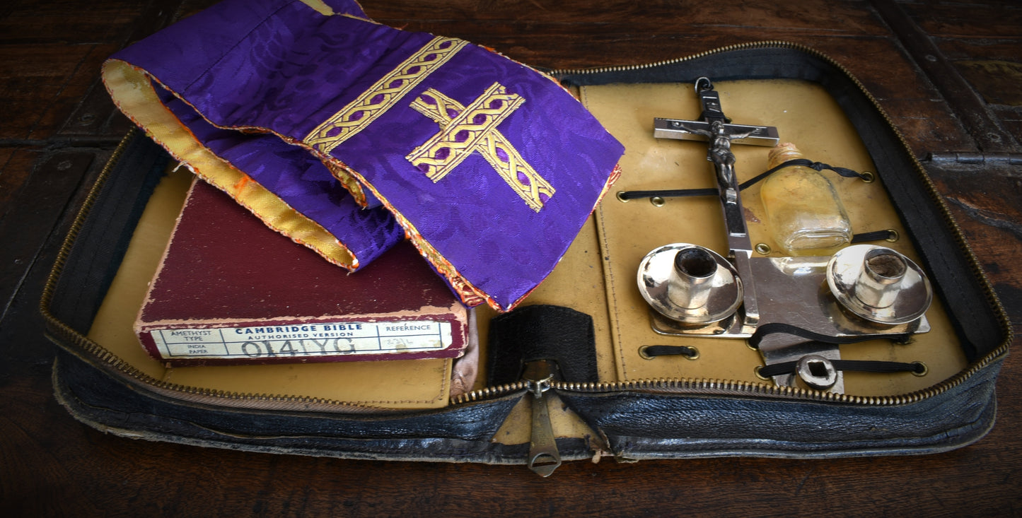 Travel Exorcism Kit