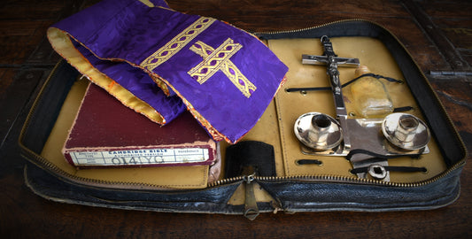Travel Exorcism Kit
