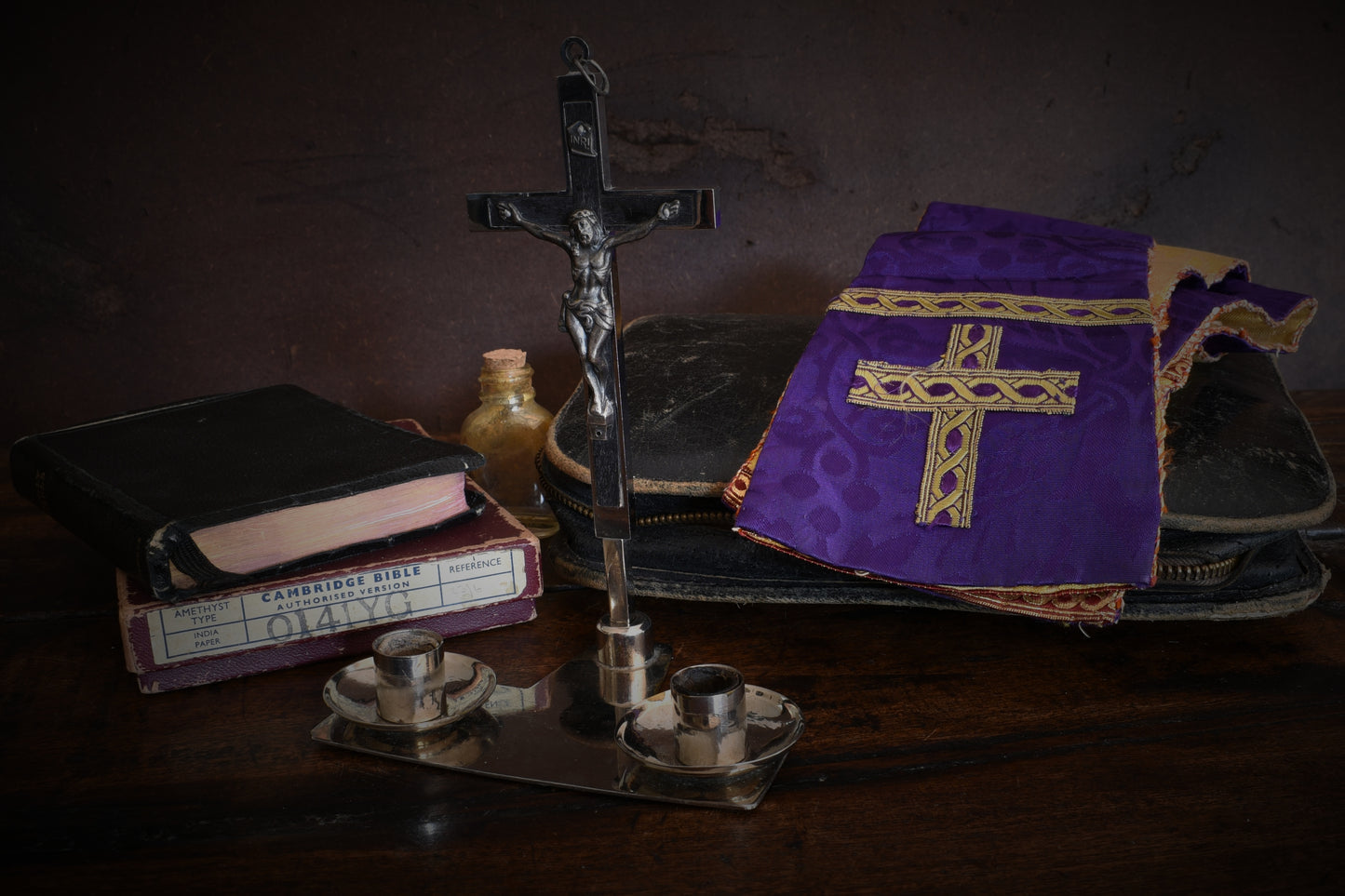 Travel Exorcism Kit