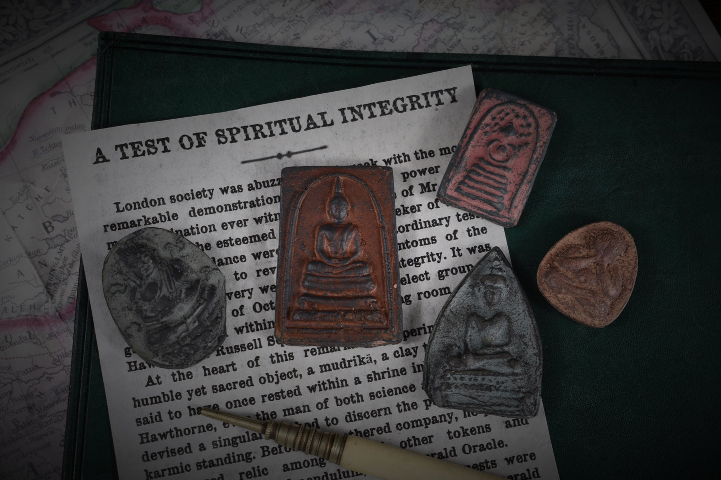 The Whispering Token