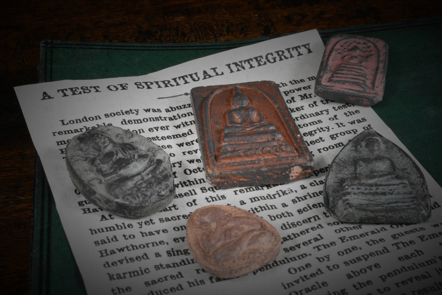 The Whispering Token